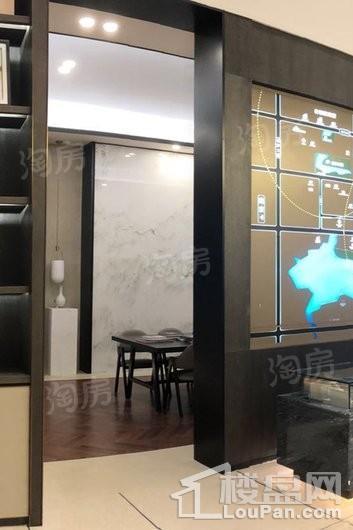 保利紫荆公馆实景图