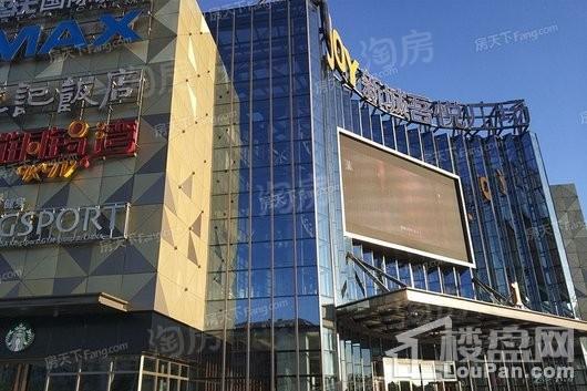 保利紫荆公馆配套图