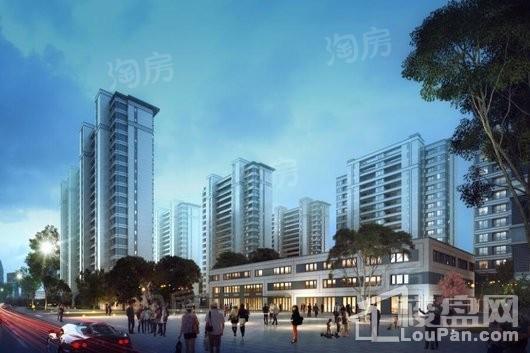 万象府效果图