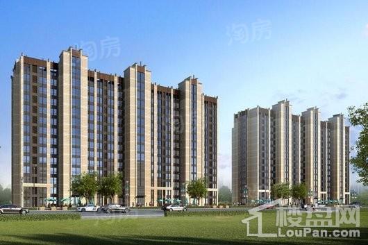 景荟凤凰公寓效果图