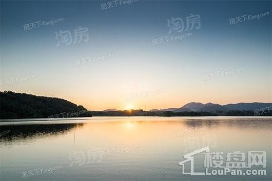 恒大御湖庄园配套图