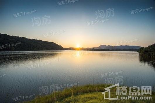 恒大御湖庄园配套图