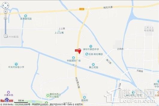位置图