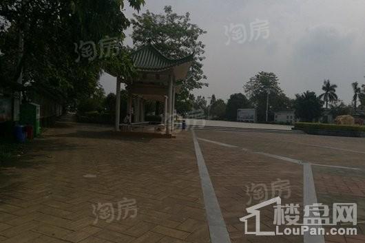 美的云筑配套图