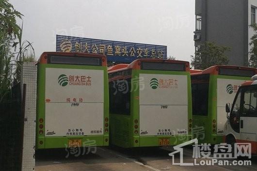 美的云筑配套图