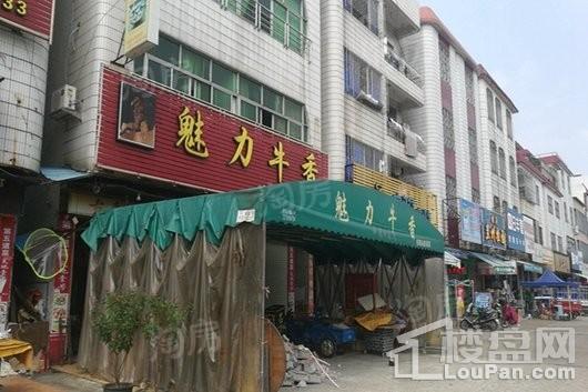 美的云筑配套图