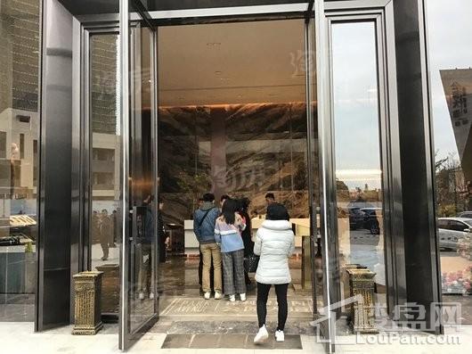 保利碧桂园公园大道实景图