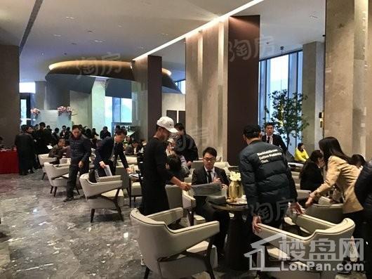 保利碧桂园公园大道实景图