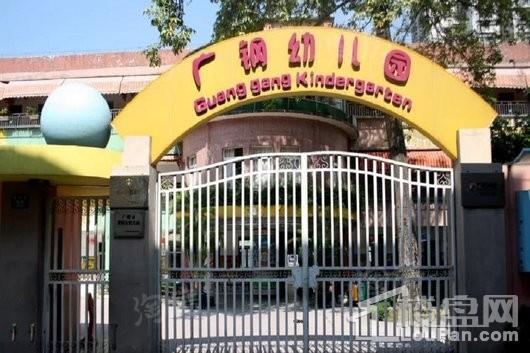 保利碧桂园公园大道配套图