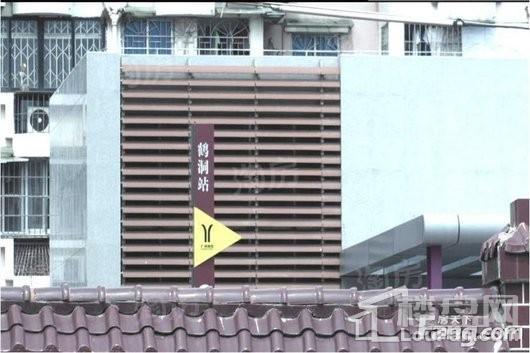 保利碧桂园公园大道配套图