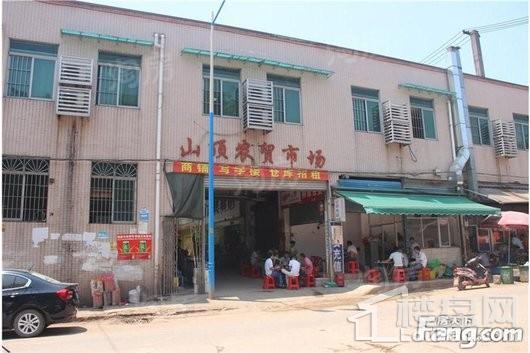 保利碧桂园公园大道配套图