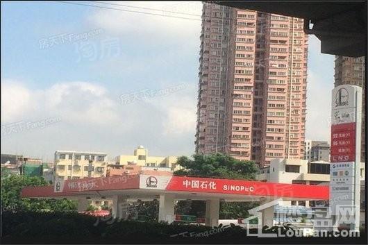 保利碧桂园公园大道配套图