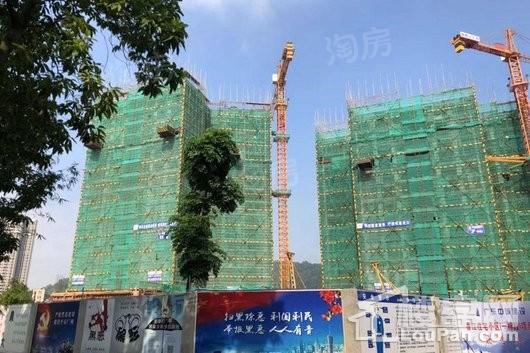 香江天赋实景图