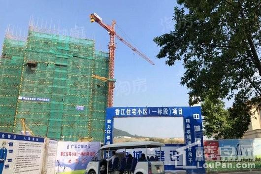 香江天赋实景图