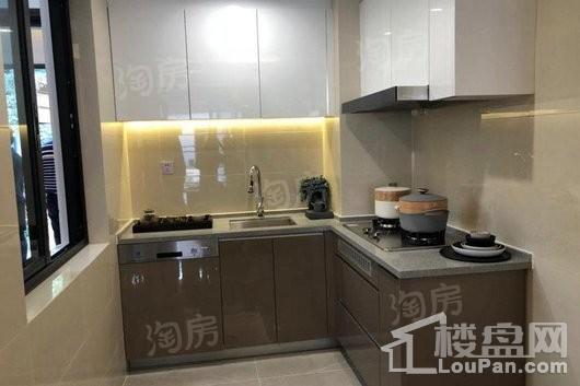 香江天赋样板间