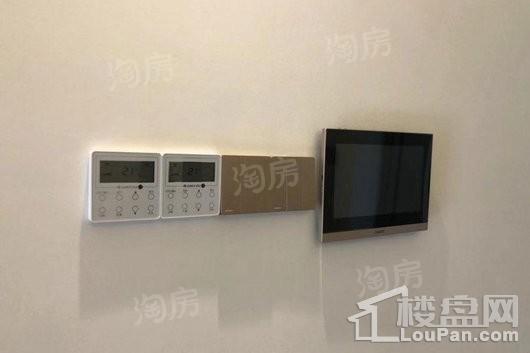 香江天赋样板间