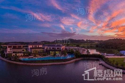 广佛新世界·凯璟湾实景图