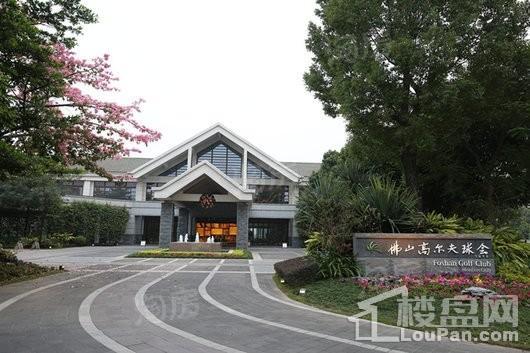 广佛新世界·凯璟湾配套图