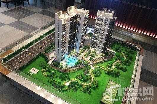 合家和府实景图