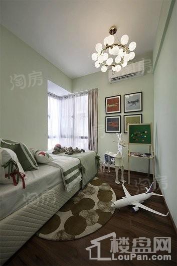 合家和府样板间