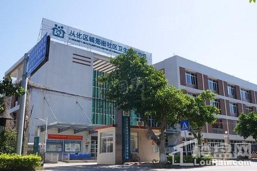 合家和府配套图