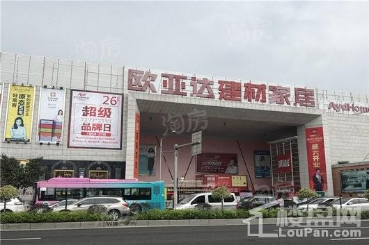 万科未来森林配套图