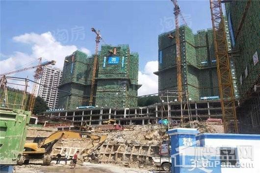 泉天下·泉城首府实景图