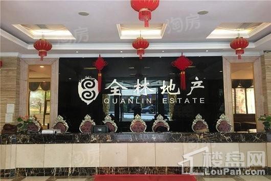 泉天下·泉城首府实景图