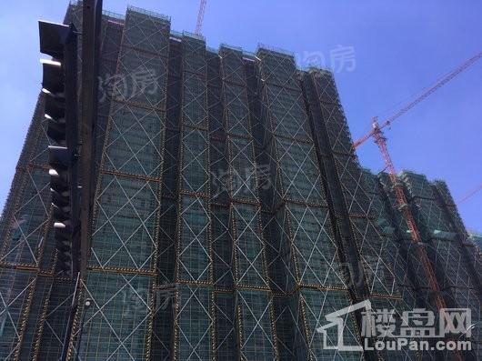 西房拱宸外滩实景图