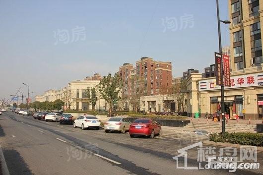 西房拱宸外滩配套图