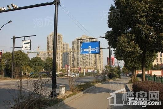 西房拱宸外滩配套图