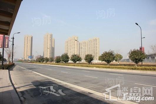 西房拱宸外滩配套图