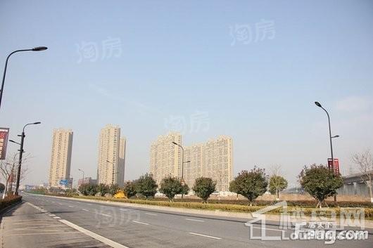 西房拱宸外滩配套图