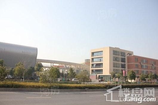 西房拱宸外滩配套图