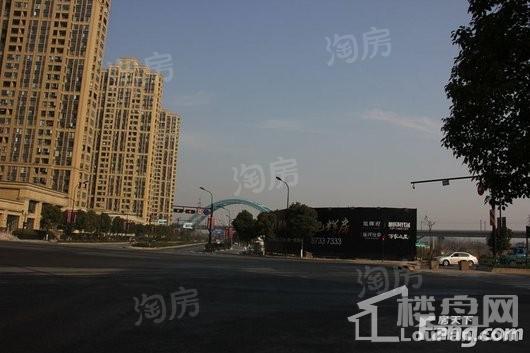 西房拱宸外滩配套图
