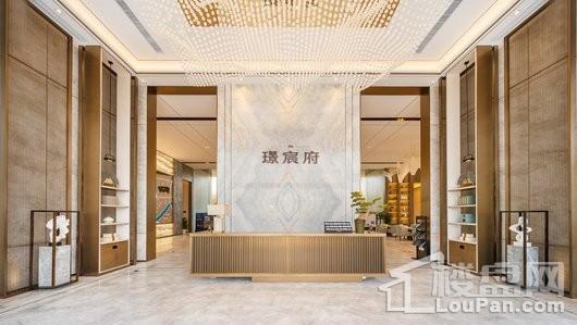 龙湖大家九龙仓璟宸府实景图