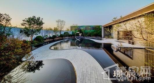 龙湖大家九龙仓璟宸府实景图
