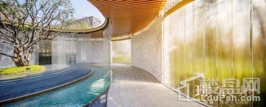龙湖大家九龙仓璟宸府实景图