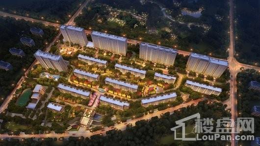 龙湖大家九龙仓璟宸府效果图
