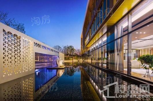 宝龙旭辉城效果图