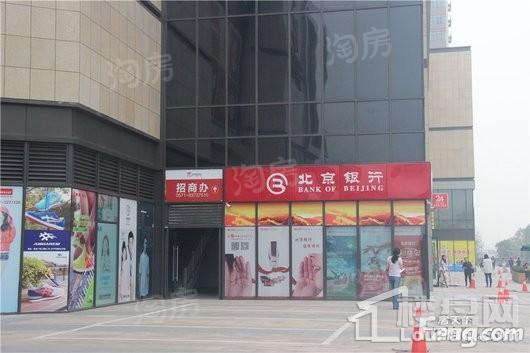 领航城配套图
