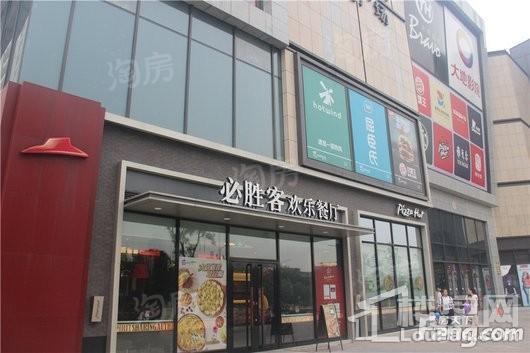 领航城配套图