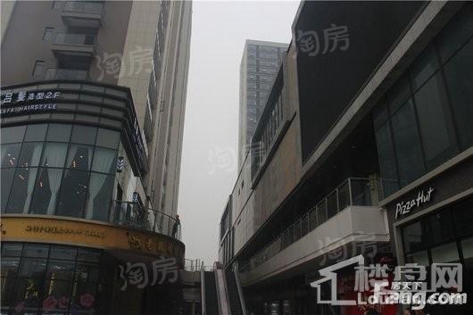 领航城配套图