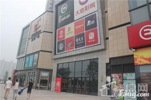领航城配套图