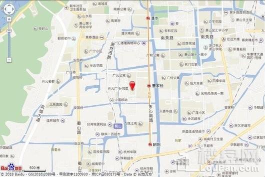 位置图