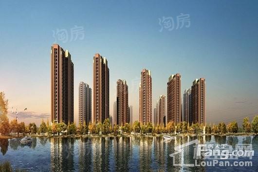 中铁九逸效果图