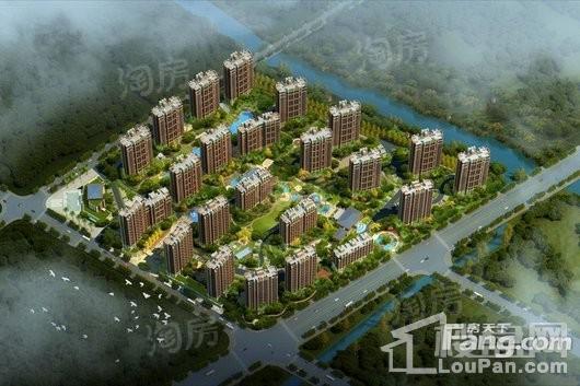 中铁九逸效果图