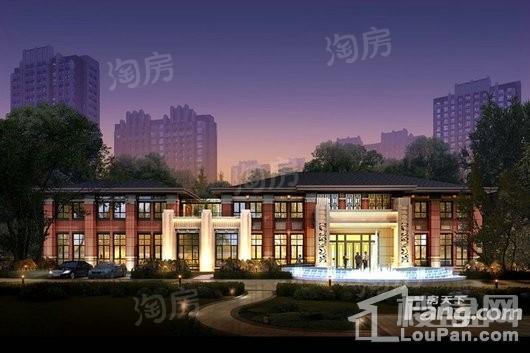 中铁九逸效果图