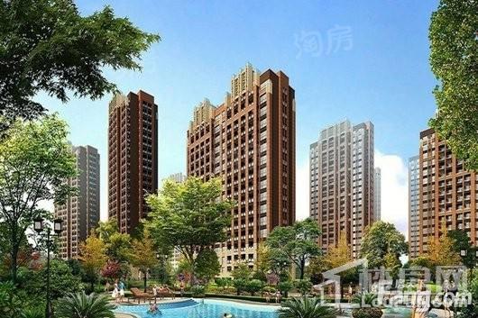 中铁九逸效果图