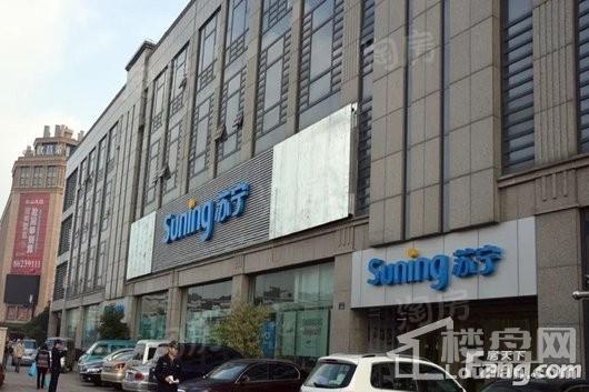 中铁九逸配套图